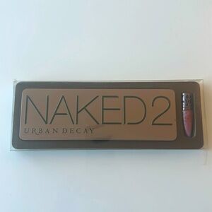Urban Decay Naked 2 Palette New